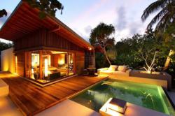 Luxury 5 star resort in Maldives - Park Hyatt Maldives Hadahaa